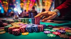 available types of 7bit casino bet including pre-match live express and system bets