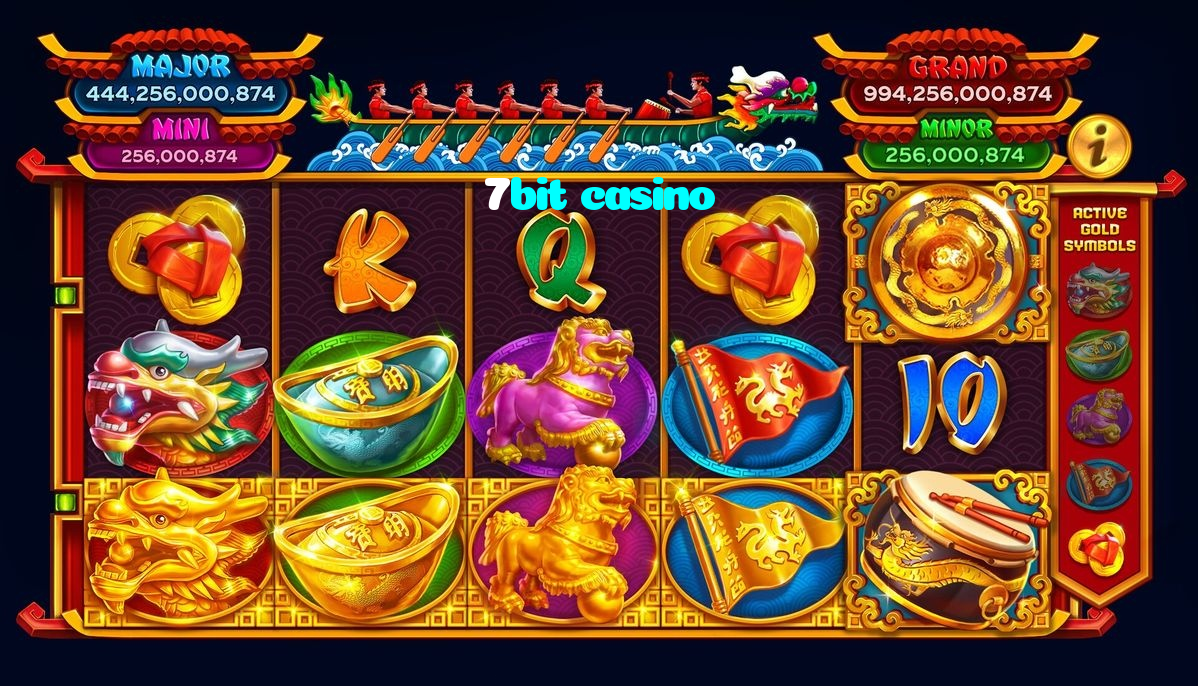 7bit casino casino presented on mobile device in Pakistan with slots and live games